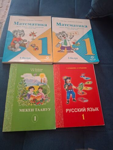 палочка чоппера читать 1: Кыргыз адабияты, 1-класс, Колдонулган, Өзү алып кетүү