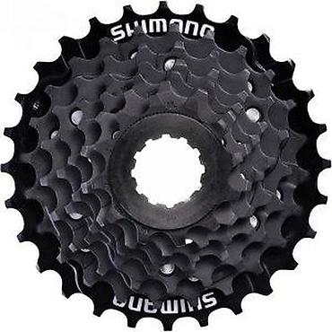 eva: ZUPČANIK 7 BRZINA CS-HG200 12-32T | LANČANIK 7 BRZINA SHIMANO — 2
