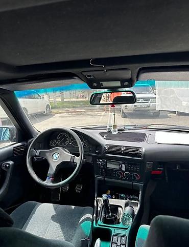 bmw 2002: BMW 525: 1994 г., 2.5 л, Механика, Бензин, Седан — 3