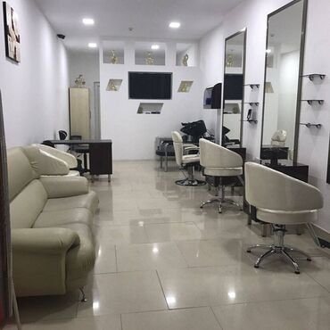 Digər kommersiya daşınmaz əmlakı: Hər şaraiti olan gözəllik salonu icarəyə verilir 50 kv — 2