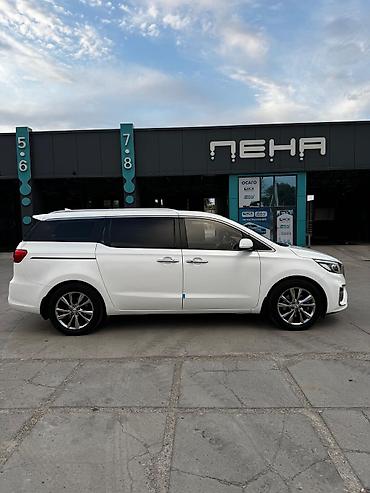 очен срочно: Kia Carnival: 2019 г., 2.2 л, Автомат, Дизель, Минивэн — 7