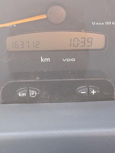 Mercedes-Benz: Mercedes-Benz Спринтер: 2003 г., 2.2 л, Механика, Дизель, Фургон — 4