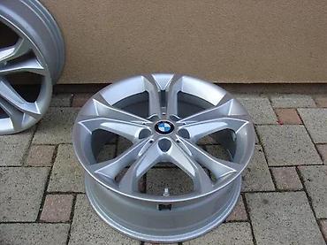 Gume i felne: ALU FELNE 18 5X112 BMW X3,X4 F25 NOVI | Alu felne 5x112 r18 et22 7j — 4