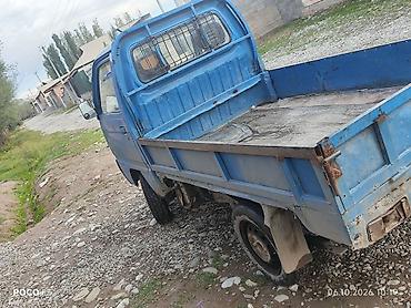 портер битый: Легкий грузовик, Daewoo, Стандарт, До 1 т, Б/у — 5