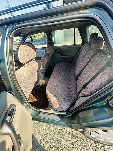 mazda 323 2003: Nissan Primera: 2001 г., 1.8 л, Механика, Бензин, Универсал — 7