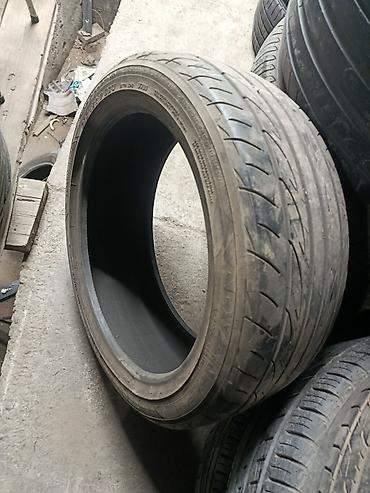 Шины 205 / 45 / R 17, Лето, Б/у, 1 шт, Легковые, Япония