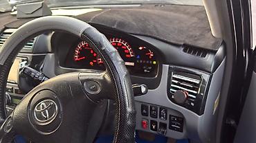 Toyota: Toyota Ipsum: 2003 г., 2.4 л, Автомат, Бензин, Минивэн — 3