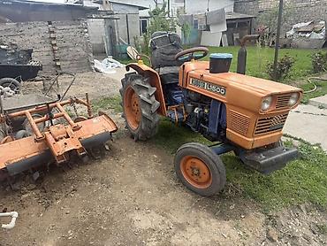 крн 4 2: Продаю Минитрактор Kubota L1500 с комплектом навесного оборудования — 2