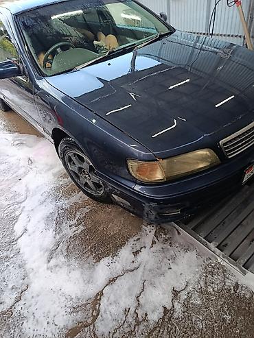 cefiro a32: Nissan Cefiro: 1997 г., 2 л, Автомат, Бензин, Седан — 1