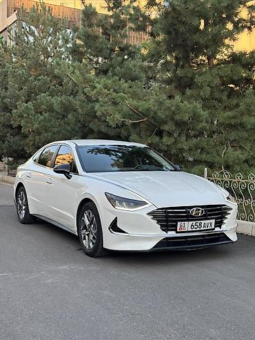 хендай соната цена бу: Hyundai Sonata: 2020 г. — 4