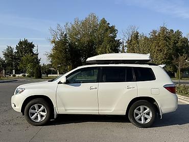 Toyota: Toyota Highlander: 2009 г., 2.7 л, Автомат, Бензин, Кроссовер — 4