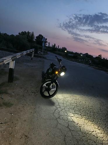Motosikletlər: Tufan 80 sm3, 2023 il — 3