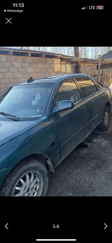 купить заднюю камеру на машину: Mazda 626: 1993 г., 1.8 л, Механика, Бензин, Седан — 5
