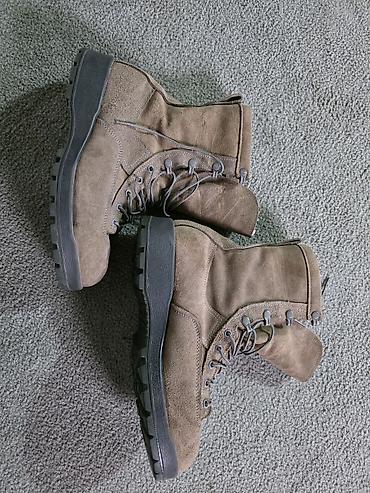 Ботинки: Ботинки оригинал. размер 42 бежевые за 8000. Они новые, надо мерить at lalafo.kg — 16 Ботинки: Ботинки оригинал. размер 42 бежевые за 8000. Они новые, надо мерить — 16