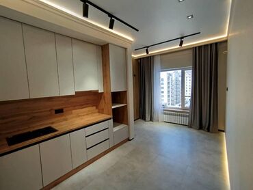 Продажа квартир: 2 комнаты, 51 м², Элитка, 7 этаж, Дизайнерский ремонт