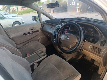 Honda: Honda Odyssey: 2002 г., 2.3 л, Автомат, Бензиновая, Минивэн — 7