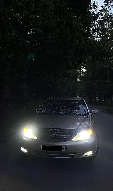 kamri 30: Toyota Camry: 2003 г., 2.4 л, Автомат, Бензин, Седан — 4