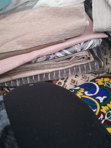 флипчарты магнитно маркерная пробковая двусторонние: Отрезы декоративных тканей и портьерных образцов - Набор различных