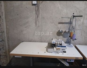Digər biznes avadanlığı: Overlok Petlə maşını İnterlok Maneken Ütü masası Par ütüsü Unvan bine — 3