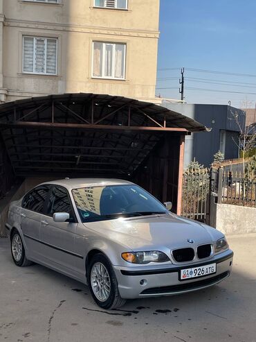 BMW: BMW 3 series: 2002 г., 2 л, Механика, Бензин, Седан — 19