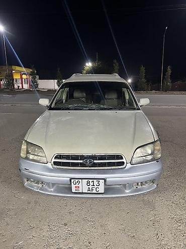 Subaru: Subaru Legacy Lancaster: 1998 г., 2.5 л, Автомат, Бензин, Универсал — 3