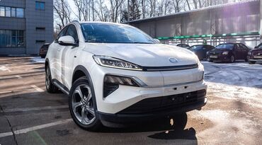 крутые машины: Honda : 2022 г., Автомат, Электромобиль, Кроссовер