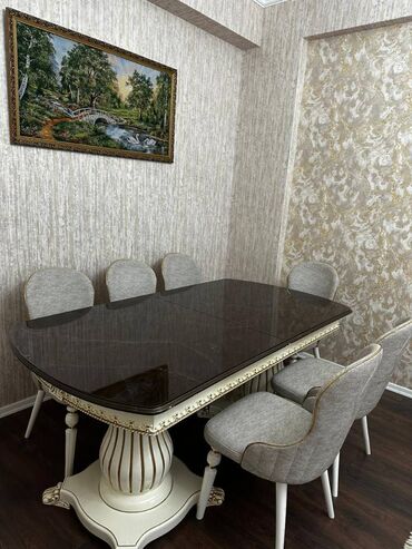 Uzunmüddətli kirayə mənzillər: Yeni Günəşli, D massivi, xəzər inşaat 2 də,16 mərtəbəli binanın 8 ci — 8