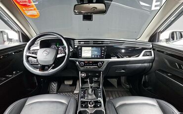 Ssangyong: Ssangyong Korando: 2020 г., 1.5 л, Автомат, Бензин, Кроссовер — 3