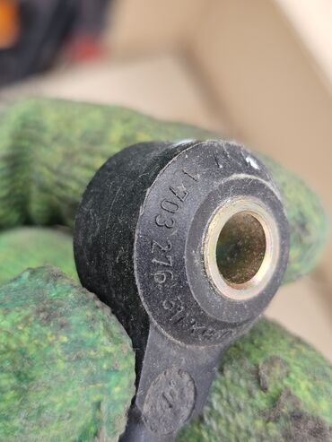 Датчики, сенсоры, предохранители: Датчик детонации BMW 1997 г., Б/у, Оригинал, Германия — 11