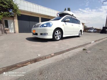 тико газ: Toyota Ipsum: 2003 г., 2.4 л, Автомат, Газ