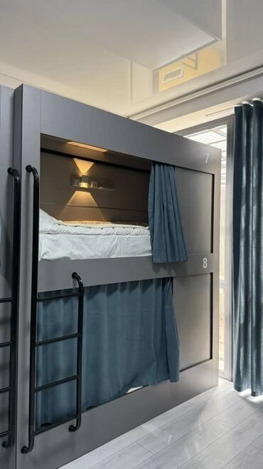 Другие услуги: Хостел с современной инфраструктурой - Светлое здание с большими — 13