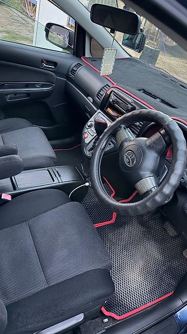 козырек на тойота виш: Toyota WISH: 2003 г., 1.8 л, Автомат, Бензин, Минивэн — 6