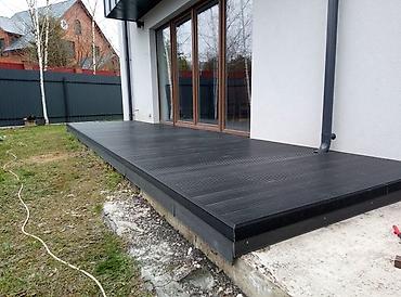 Строительство под ключ: Балконы, Офисы, Квартиры Больше 6 лет опыта — 5