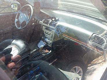 byd disk teker: Peugeot 406 sedan – tünd mavi rəng, 4 qapılı, öndən dartıcı — 5