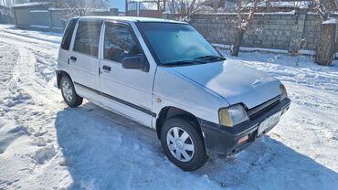 Daewoo: Daewoo Tico: 1995 г., 0.8 л, Механика, Бензин