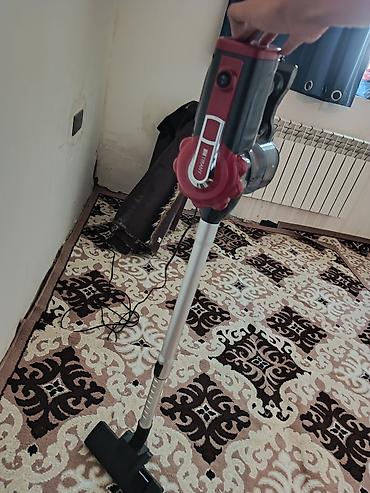 ayfon 16 pro maks: Şaquli/stik tip elektrikli tozsoran - Naqilli model: uzun kabel ilə — 2