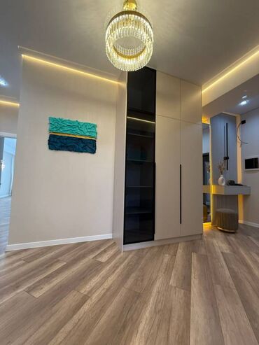 Продажа квартир: 3 комнаты, 96 м², Элитка, 12 этаж — 8