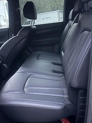 Унаа сатуу: Ssangyong Rexton Khan: 2021 г., 2.2 л, Автомат, Дизель, Пикап — 10