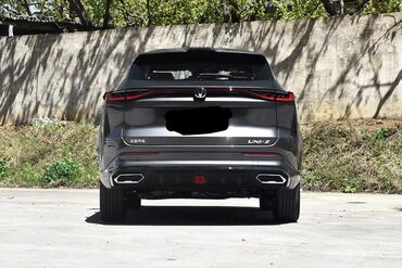 Changan: Changan Uni-Z: 1.5 l | Ofrouder/SUV — 4