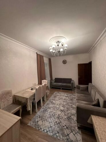 Uzunmüddətli kirayə mənzillər: Ev uzunmuddetli verilir. WHATCAP DA AKTIVDIR. Qara qarayev metrosunun — 15