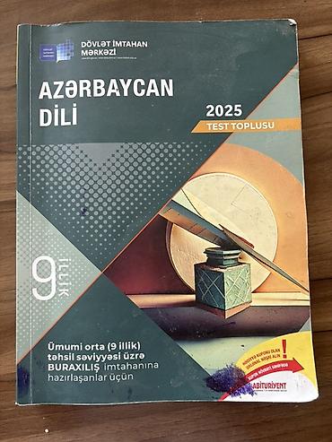 Azərbaycan dili 9-cu sinif