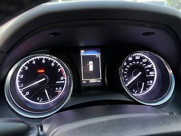 toyo: Toyota Camry: 2019 г., 2.5 л, Автомат, Бензин, Седан — 7