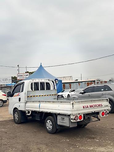Kia: Kia BONGO: 2019 г., Дизель — 7