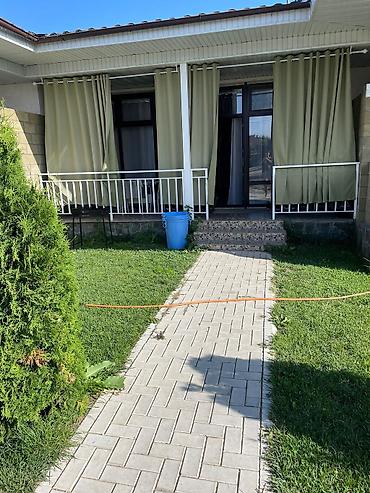 Иссык-Куль 2026: Коттедж, Палм Бич ЦО Palm Beach, Чок-Тал, Детская площадка, Парковка, стоянка, Охраняемая территория — 2