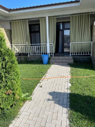 Иссык-Куль 2025: Коттедж, Центр Отдыха ЦО Palm Beach, Чок-Тал, Детская площадка, Парковка, стоянка, Охраняемая территория — 12