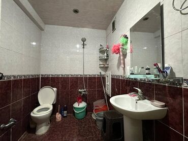 Yeni tikili: Bakıxanov qəs., 1 otaqlı, Yeni tikili, 67 kv. m — 9