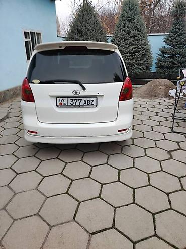 Унаа сатуу: Toyota Corolla Spacio: 2002 г., 1.8 л, Автомат, Бензин, Вэн/Минивэн — 7