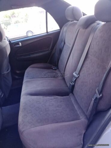 Toyota: Toyota Corolla: 1.4 l. | 2000 έ. Λιμουζίνα — 7