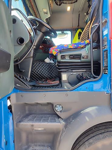 daf даф: Тягач, DAF, 2006 г., Без прицепа — 6