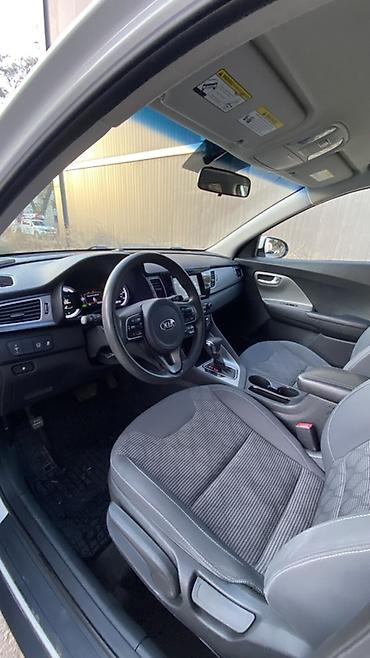 kia ev: Kia Niro: 2019 г., 1.6 л, Автомат, Гибрид, Кроссовер — 5